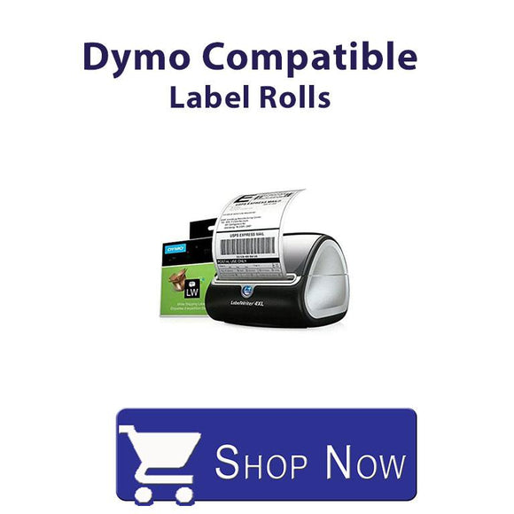 Dymo Compatible Label Rolls.