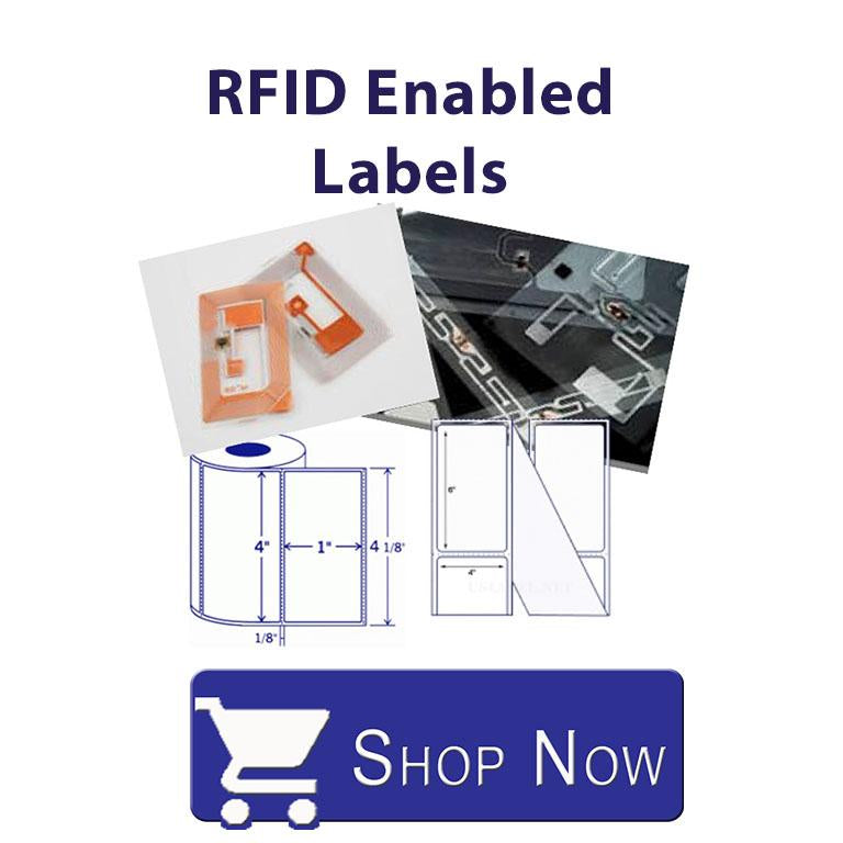 RFID Enabled Labels | Uslabel.net