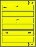 US1620-7 1/2''x1 1/4''-6 up on a 8 1/2" x 11" label sheet.