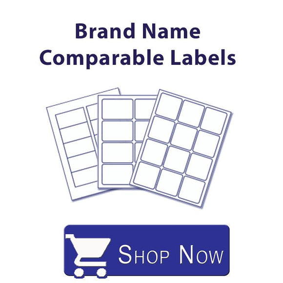 Avery Comparable Label Sheets bulk Boxes