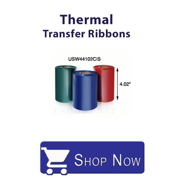 Thermal Transfer Ribbons (OEM)