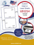 [Buy The Best Selling Premium Quality American Made Blank Labels & Custom Label Sheets Online]-USLABEL.NET
