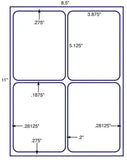 [Buy The Best Selling Premium Quality American Made Blank Labels & Custom Label Sheets Online]-USLABEL.NET