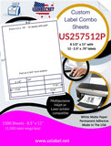 [Buy The Best Selling Premium Quality American Made Blank Labels & Custom Label Sheets Online]-USLABEL.NET