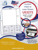 [Buy The Best Selling Premium Quality American Made Blank Labels & Custom Label Sheets Online]-USLABEL.NET