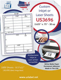 [Buy The Best Selling Premium Quality American Made Blank Labels & Custom Label Sheets Online]-USLABEL.NET