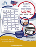 [Buy The Best Selling Premium Quality American Made Blank Labels & Custom Label Sheets Online]-USLABEL.NET