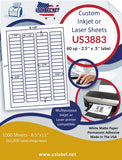 [Buy The Best Selling Premium Quality American Made Blank Labels & Custom Label Sheets Online]-USLABEL.NET