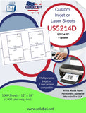 [Buy The Best Selling Premium Quality American Made Blank Labels & Custom Label Sheets Online]-USLABEL.NET