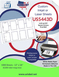 [Buy The Best Selling Premium Quality American Made Blank Labels & Custom Label Sheets Online]-USLABEL.NET