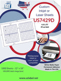 [Buy The Best Selling Premium Quality American Made Blank Labels & Custom Label Sheets Online]-USLABEL.NET
