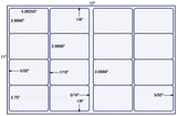 US5902-4.06256''x2 2/3''&2 3/4''-16 up on a 11''x17'' sheet.