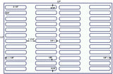 US7520-3 1/2'' x 3/4''-48 up label on a 11'' x 17''sheet.