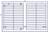 [Buy The Best Selling Premium Quality American Made Blank Labels & Custom Label Sheets Online]-USLABEL.NET