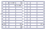 US7744-1.3''x.9625''-80 up label on a 11'' x 17''sheet.