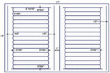 [Buy The Best Selling Premium Quality American Made Blank Labels & Custom Label Sheets Online]-USLABEL.NET