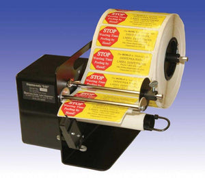 Dispensa-Matic U-60 up to 3/8" to 6" Automatic Labeler.