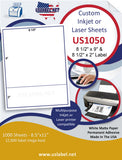 [Buy The Best Selling Premium Quality American Made Blank Labels & Custom Label Sheets Online]-USLABEL.NET