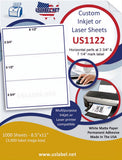 [Buy The Best Selling Premium Quality American Made Blank Labels & Custom Label Sheets Online]-USLABEL.NET