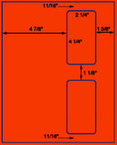 [Buy The Best Selling Premium Quality American Made Blank Labels & Custom Label Sheets Online]-USLABEL.NET
