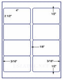 [Buy The Best Selling Premium Quality American Made Blank Labels & Custom Label Sheets Online]-USLABEL.NET