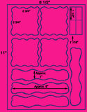 US1975-2 3/4"&6" x 1"-12 up on a 8 1/2" x 11" label sheet.