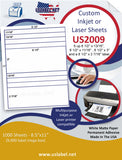 [Buy The Best Selling Premium Quality American Made Blank Labels & Custom Label Sheets Online]-USLABEL.NET