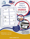 [Buy The Best Selling Premium Quality American Made Blank Labels & Custom Label Sheets Online]-USLABEL.NET