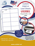 [Buy The Best Selling Premium Quality American Made Blank Labels & Custom Label Sheets Online]-USLABEL.NET