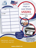 [Buy The Best Selling Premium Quality American Made Blank Labels & Custom Label Sheets Online]-USLABEL.NET