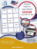 [Buy The Best Selling Premium Quality American Made Blank Labels & Custom Label Sheets Online]-USLABEL.NET