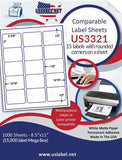 [Buy The Best Selling Premium Quality American Made Blank Labels & Custom Label Sheets Online]-USLABEL.NET