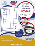 [Buy The Best Selling Premium Quality American Made Blank Labels & Custom Label Sheets Online]-USLABEL.NET