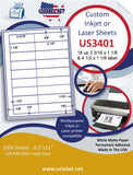 [Buy The Best Selling Premium Quality American Made Blank Labels & Custom Label Sheets Online]-USLABEL.NET