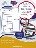 [Buy The Best Selling Premium Quality American Made Blank Labels & Custom Label Sheets Online]-USLABEL.NET