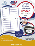 [Buy The Best Selling Premium Quality American Made Blank Labels & Custom Label Sheets Online]-USLABEL.NET