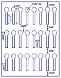[Buy The Best Selling Premium Quality American Made Blank Labels & Custom Label Sheets Online]-USLABEL.NET