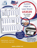 [Buy The Best Selling Premium Quality American Made Blank Labels & Custom Label Sheets Online]-USLABEL.NET