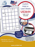 [Buy The Best Selling Premium Quality American Made Blank Labels & Custom Label Sheets Online]-USLABEL.NET