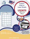 [Buy The Best Selling Premium Quality American Made Blank Labels & Custom Label Sheets Online]-USLABEL.NET