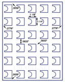 [Buy The Best Selling Premium Quality American Made Blank Labels & Custom Label Sheets Online]-USLABEL.NET