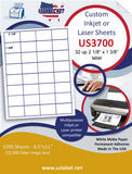 [Buy The Best Selling Premium Quality American Made Blank Labels & Custom Label Sheets Online]-USLABEL.NET