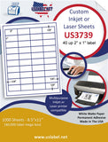 [Buy The Best Selling Premium Quality American Made Blank Labels & Custom Label Sheets Online]-USLABEL.NET