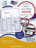 [Buy The Best Selling Premium Quality American Made Blank Labels & Custom Label Sheets Online]-USLABEL.NET