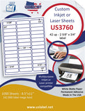 [Buy The Best Selling Premium Quality American Made Blank Labels & Custom Label Sheets Online]-USLABEL.NET