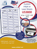 [Buy The Best Selling Premium Quality American Made Blank Labels & Custom Label Sheets Online]-USLABEL.NET