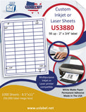 [Buy The Best Selling Premium Quality American Made Blank Labels & Custom Label Sheets Online]-USLABEL.NET