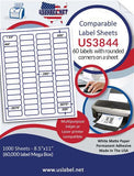 [Buy The Best Selling Premium Quality American Made Blank Labels & Custom Label Sheets Online]-USLABEL.NET