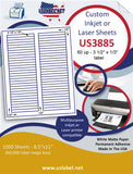 [Buy The Best Selling Premium Quality American Made Blank Labels & Custom Label Sheets Online]-USLABEL.NET