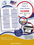 [Buy The Best Selling Premium Quality American Made Blank Labels & Custom Label Sheets Online]-USLABEL.NET